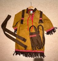 Kostüm Indianer Damen Gr. 38 mit Tasche und Perücke Nordrhein-Westfalen - Niederkassel Vorschau