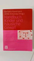 Fachbuch "Handbuch Kinder und häusliche Gewalt" Kavemann Kreyssig Altona - Hamburg Ottensen Vorschau