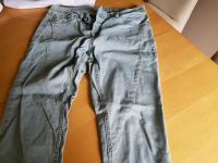 S.oliver Jeans Größe  40 grau Hessen - Lahnau Vorschau