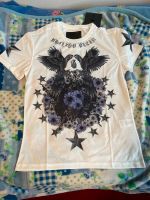 Neu. Philipp Plein Tshirt Papagei weiß Größe XL Schleswig-Holstein - Kaltenkirchen Vorschau