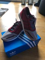 adidas Los Angeles Conti S42023 Gr. 46 UK 11 rot NEU OVP Sachsen - Radeberg Vorschau