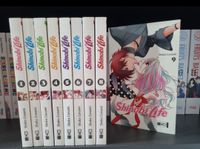 25€ Shinobi Life Manga 1-9 Romance Ninja Egmont anime Baden-Württemberg - Niedernhall Vorschau
