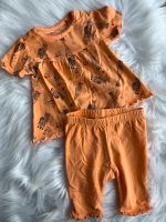 S. Oliver - Set - TShirt - Shorts - Giraffen - Gr. 68 Sachsen - Dohna Vorschau