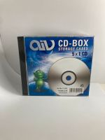 Aiv CDs strorage case 5x Leipzig - Leipzig, Zentrum-Ost Vorschau