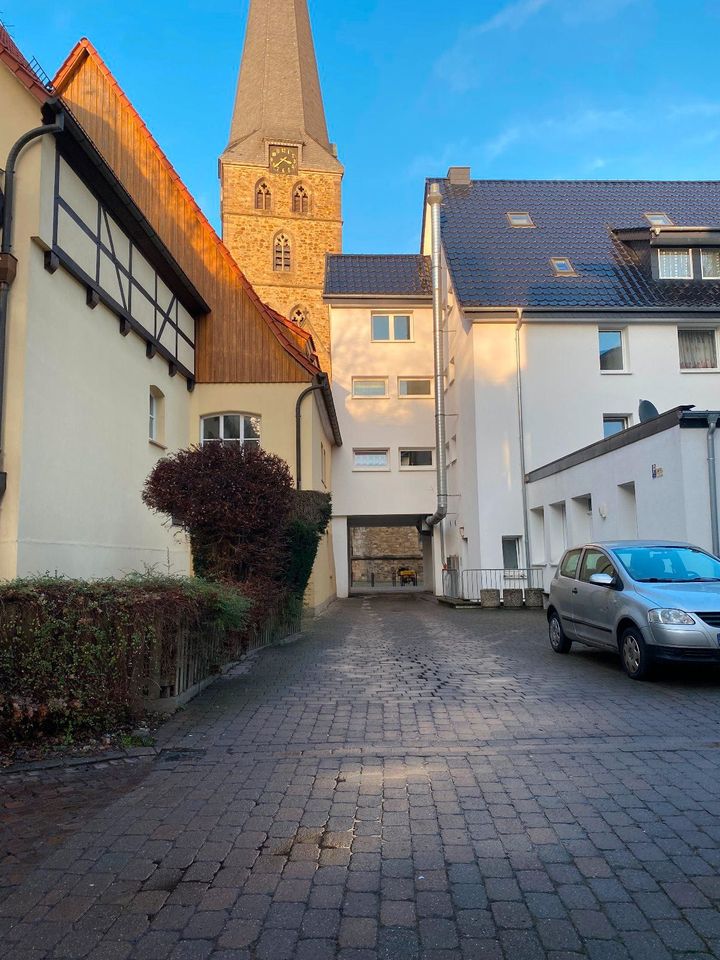 Tiefgaragenstellplatz Garage Tiefgarage Herford Zentrum in Detmold