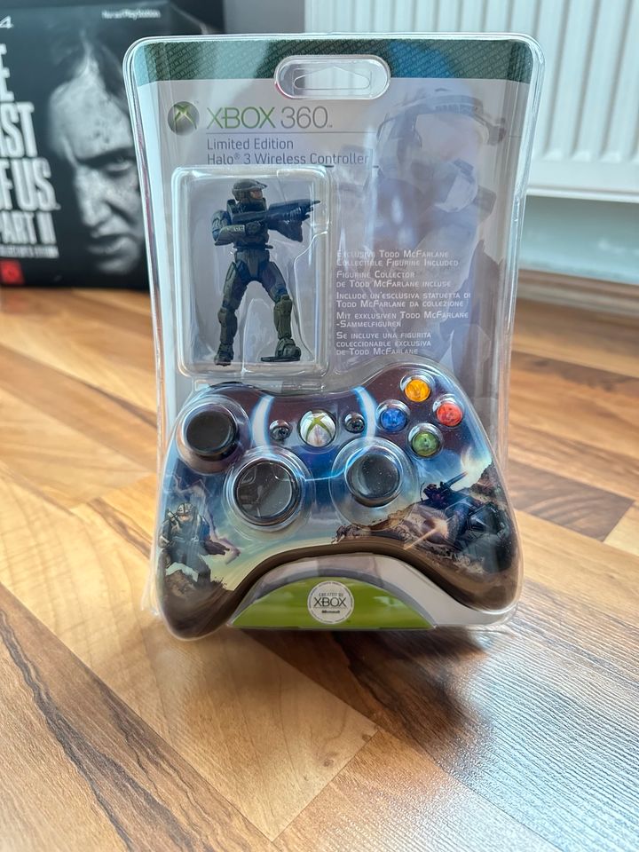 Xbox 360 LE Controller Halo 3 •NEU• in Neuental