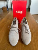 Högl, Frühlings- und Sommerschuh, Gr. 42 / 8 Nordrhein-Westfalen - Lemgo Vorschau