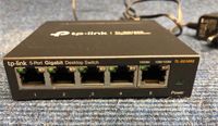 TP- Link Switch TL-SG 105S, Gigabit Nordrhein-Westfalen - Meerbusch Vorschau