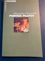 Pontius Pilatus Alexander Demandt ISBN 9783406633621 Leipzig - Möckern Vorschau