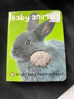 BABY ANIMALS KINDERBUCH Kleinkind englisch Baden-Württemberg - Schopfheim Vorschau