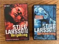 Stieg Larsson - Vergebung / Verblendung Bücher Dresden - Pieschen Vorschau