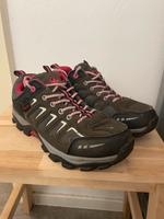 Schuhe, grau-pink Nordrhein-Westfalen - Greven Vorschau
