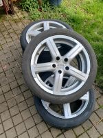 Pirelli Alufelgen mit Sommerreifen 215/45 ZR 17 91Y Mercedes Bayern - Ettringen Vorschau