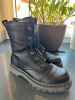 Damen Stiefeletten Bugatti 37 neuwertig Dresden - Lockwitz Vorschau