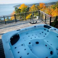 JACKUZZI WHIRLPOOL SPA GARTEN-POOL HOT TUB "DENVER" Hessen - Helsa Vorschau