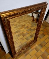 Schöner Spiegel (Antik) 4-eck mit Goldrahmen 78 x 108 cm Nordrhein-Westfalen - Witten Vorschau