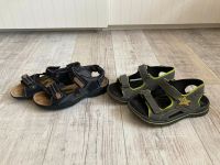 2 Paar Ricosta Surf Sandalen grau & blau Klett Größe 33 Rheinland-Pfalz - Sankt Sebastian Vorschau