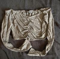 Schulterfreies Langarmshirt Saarbrücken - St Johann Vorschau