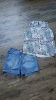 Umstandsmode Motherhood Shorts und Bluse Umstandshose Bayern - Bellenberg Vorschau