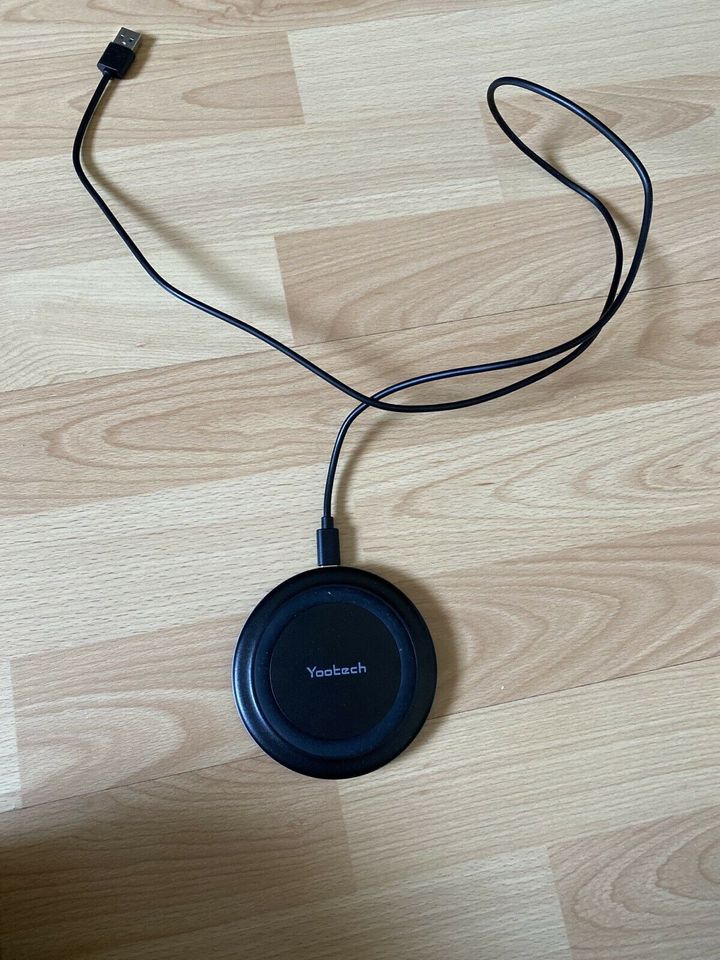 Wireless charging Pad/Handy aufladen/Zubehör in Enkenbach-Alsenborn