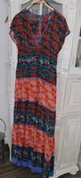 MANGO Maxikleid 36/38 Hippie Boho Ibiza Kleid S/M wow Bayern - Bad Tölz Vorschau