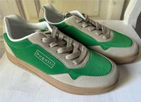 Sneaker, grün/beige, Gr. 39, Bugatti, ungetragen/neu Nordrhein-Westfalen - Wetter (Ruhr) Vorschau