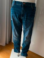 Top Thermo Jeans von H&M Gr 170 x , Lined Denim , Jersey Futter Nordrhein-Westfalen - Hürth Vorschau