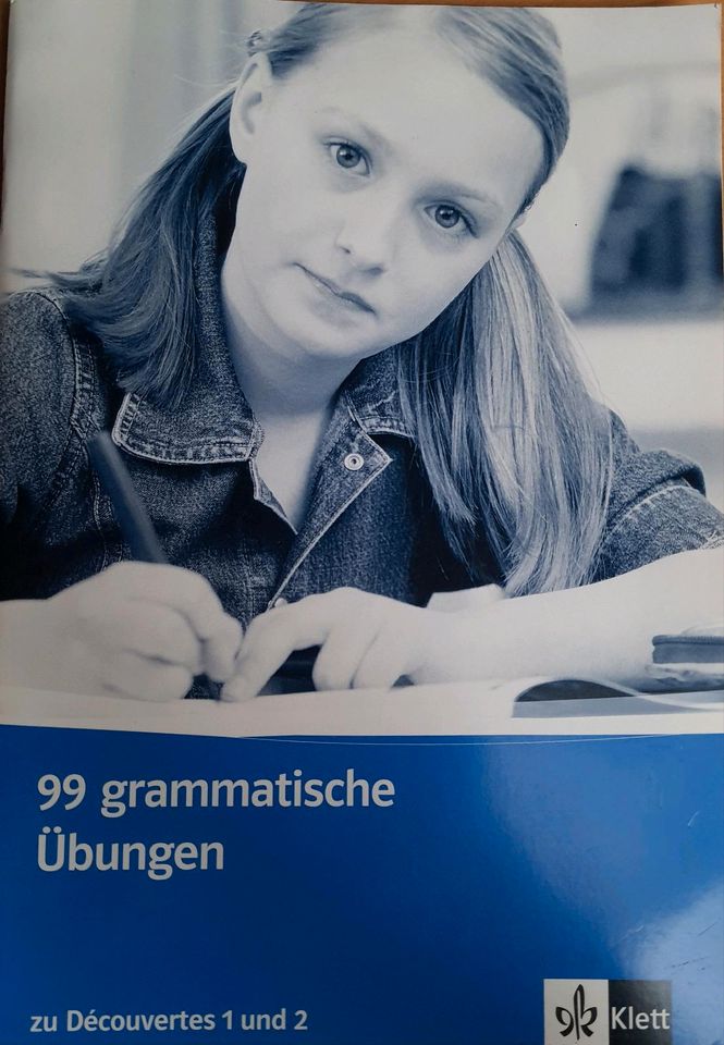 Decouvertes 1 und 2, 99 grammatische Übungen in Saaldorf-Surheim