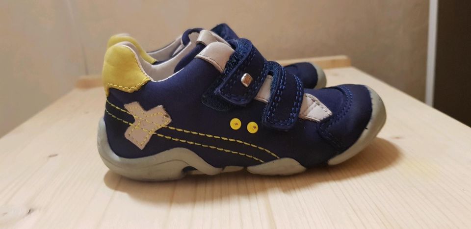 Baby Lauflernschuhe Fersenpolster Orthopädische Sohle Gr.21 in Uelzen