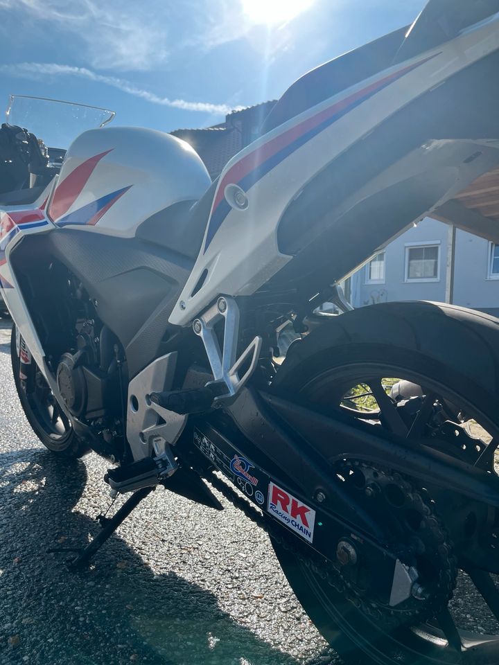 Honda CBR 500 in Schöllnach