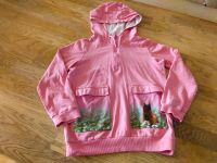 Jako-o Hoodie Shirt Gr 128/134 Pferde rosa TOP Bayern - Bad Neustadt a.d. Saale Vorschau