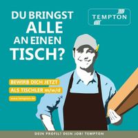 ✅Tischler (m/w/d) gesucht Berlin - Westend Vorschau