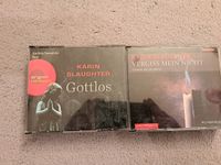 Diverse Hörbücher von Karin Slaughters (CDs) Hessen - Hanau Vorschau