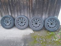 195/55R16 Goodyear Winterräder BMW 2er 6,5x16 Winterreifen Sensor Baden-Württemberg - Waldachtal Vorschau