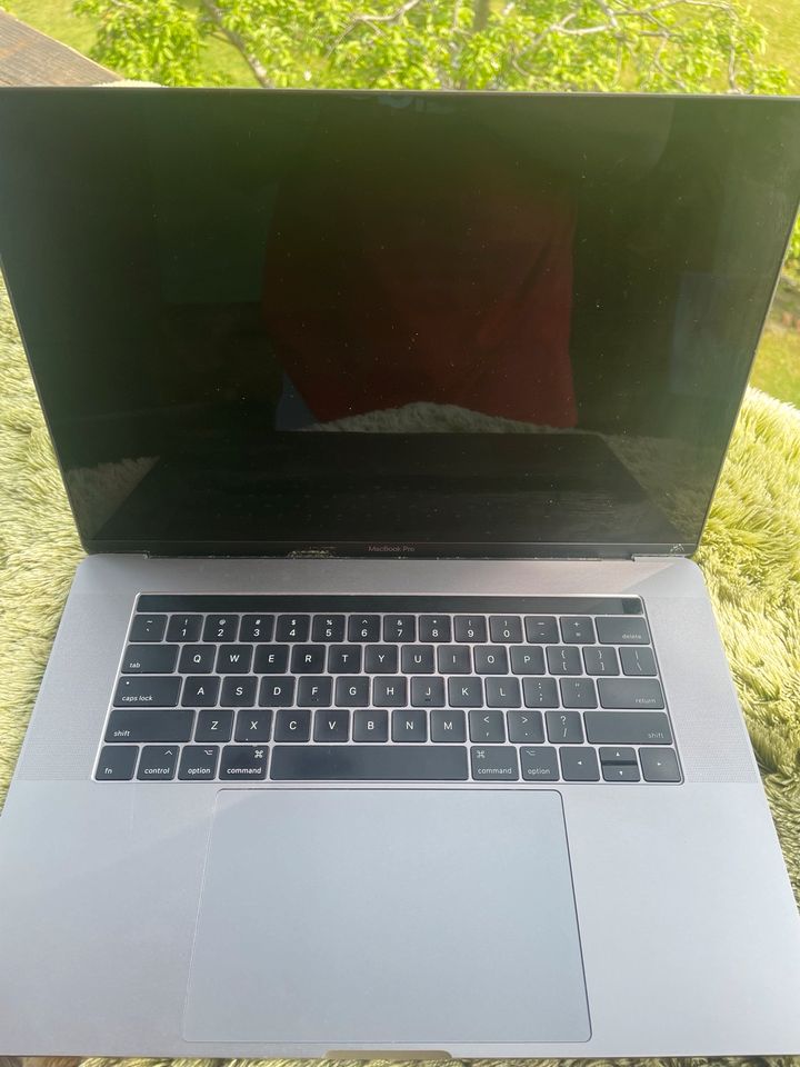 MacBook Pro 15 2017 Flexgate in Fischbachau