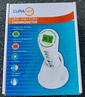 Neues Curamed Ohr-und Stirnthermometer Nordrhein-Westfalen - Neukirchen-Vluyn Vorschau