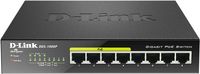 D-Link DGS-1008P, 8-Port Unmanaged , PoE+ Gigabit Switch Nordrhein-Westfalen - Eschweiler Vorschau