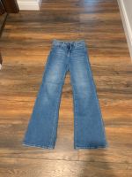 Jeans Hose / Schlaghose Gr. 38 Herzogtum Lauenburg - Geesthacht Vorschau