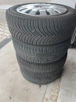 Winterreifen kompletträder 225/45R17 91H VW Golf plus Baden-Württemberg - Waiblingen Vorschau