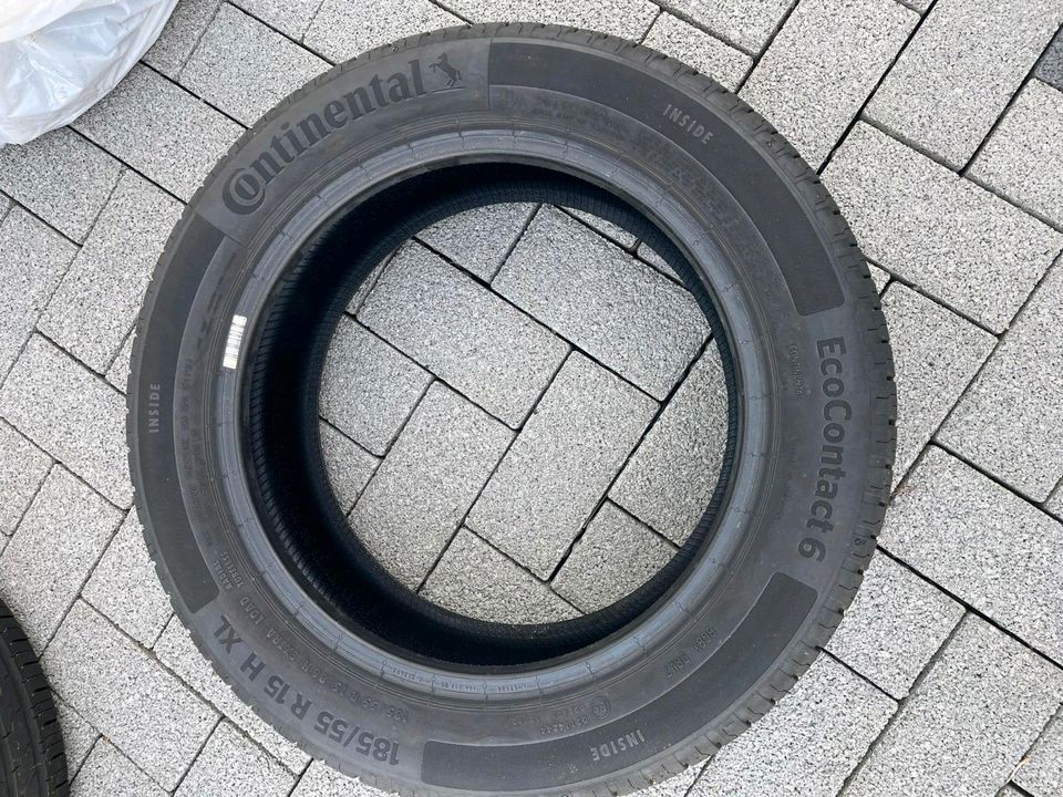 Reifen Continental 185/55 R 15 in Eschwege