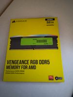 Vengeance RGB DDR5-6000 CL30 AMD EXPO Hessen - Wächtersbach Vorschau