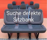 Suche Sitzbank defekt Talento Vivaro Trafic Kr. Altötting - Garching an der Alz Vorschau