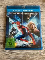 Spider Man 2 Rise of Electro BLU-RAY Bonus Disc DVD Thüringen - Rudolstadt Vorschau