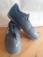 Fußball Hallenschuh der Marke "Fila" Gr. 44 Niedersachsen - Großheide Vorschau