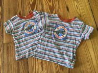 TOPOLINO* 2 T-Shirts* Gr 62 Zwillinge Bayern - Bamberg Vorschau