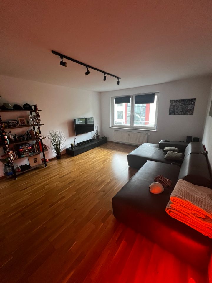 Zwischenmiete - Möblierte Wohnung in Maxvorstadt in München