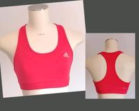 Adidas Sport Bustier Gr S Rot Techfit Climalite Nordrhein-Westfalen - Blomberg Vorschau