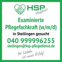 Pflegefachkräfte (w/m/d) gesucht in Hamburg Stellingen Eimsbüttel - Hamburg Stellingen Vorschau