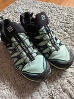 Salomon Wanderschuhe Thüringen - Königsee Vorschau