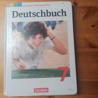 Deutschbuch Gymnasium Klasse 7 / ISBN 9783060624041 Rheinland-Pfalz - Dickesbach Vorschau